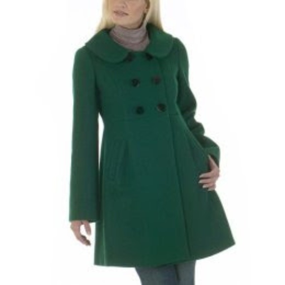 target womens peacoat